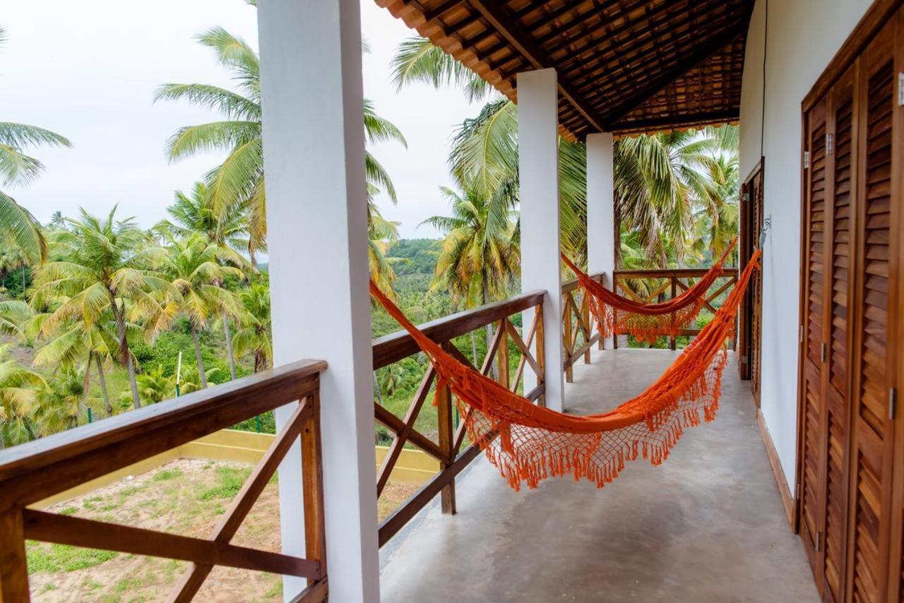 Casa Paraíso de Maragogi -condomínio fechado Exterior foto