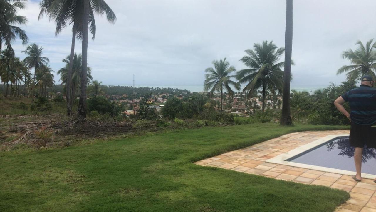 Casa Paraíso de Maragogi -condomínio fechado Exterior foto